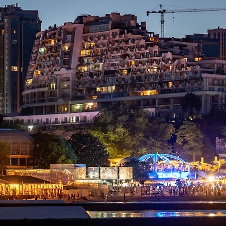 Apart Hotel D'Monica 敖德萨 外观 照片
