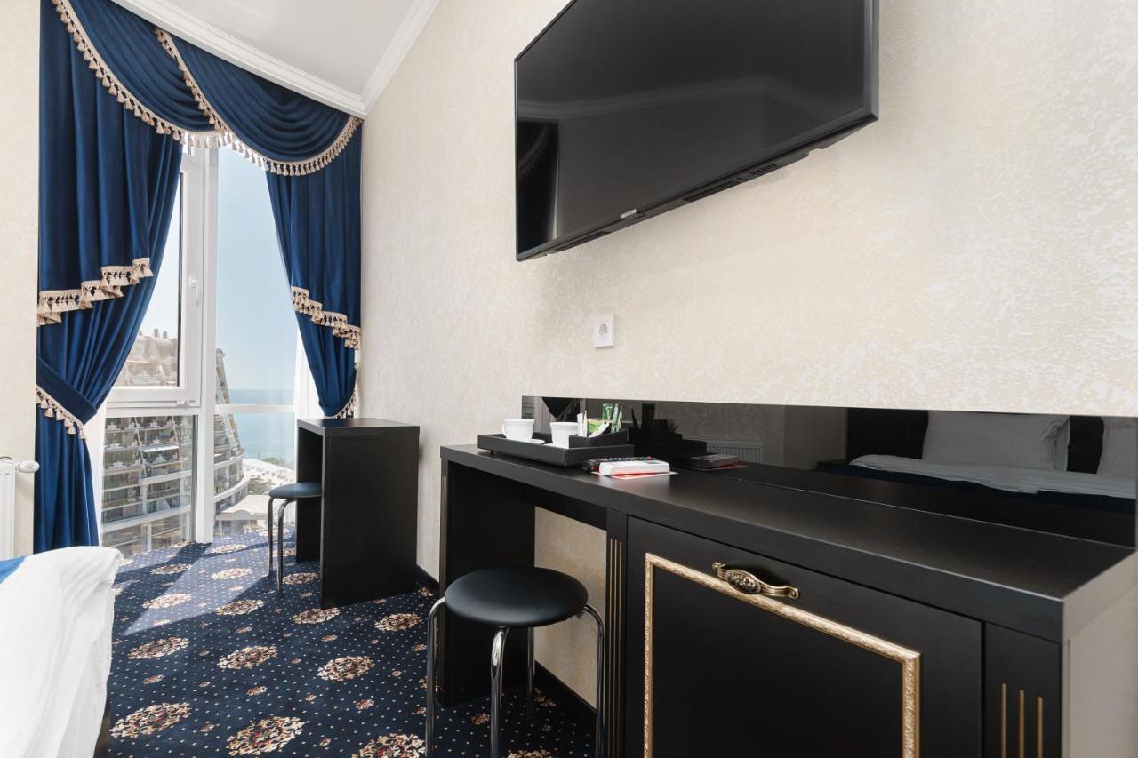 Apart Hotel D'Monica 敖德萨 外观 照片