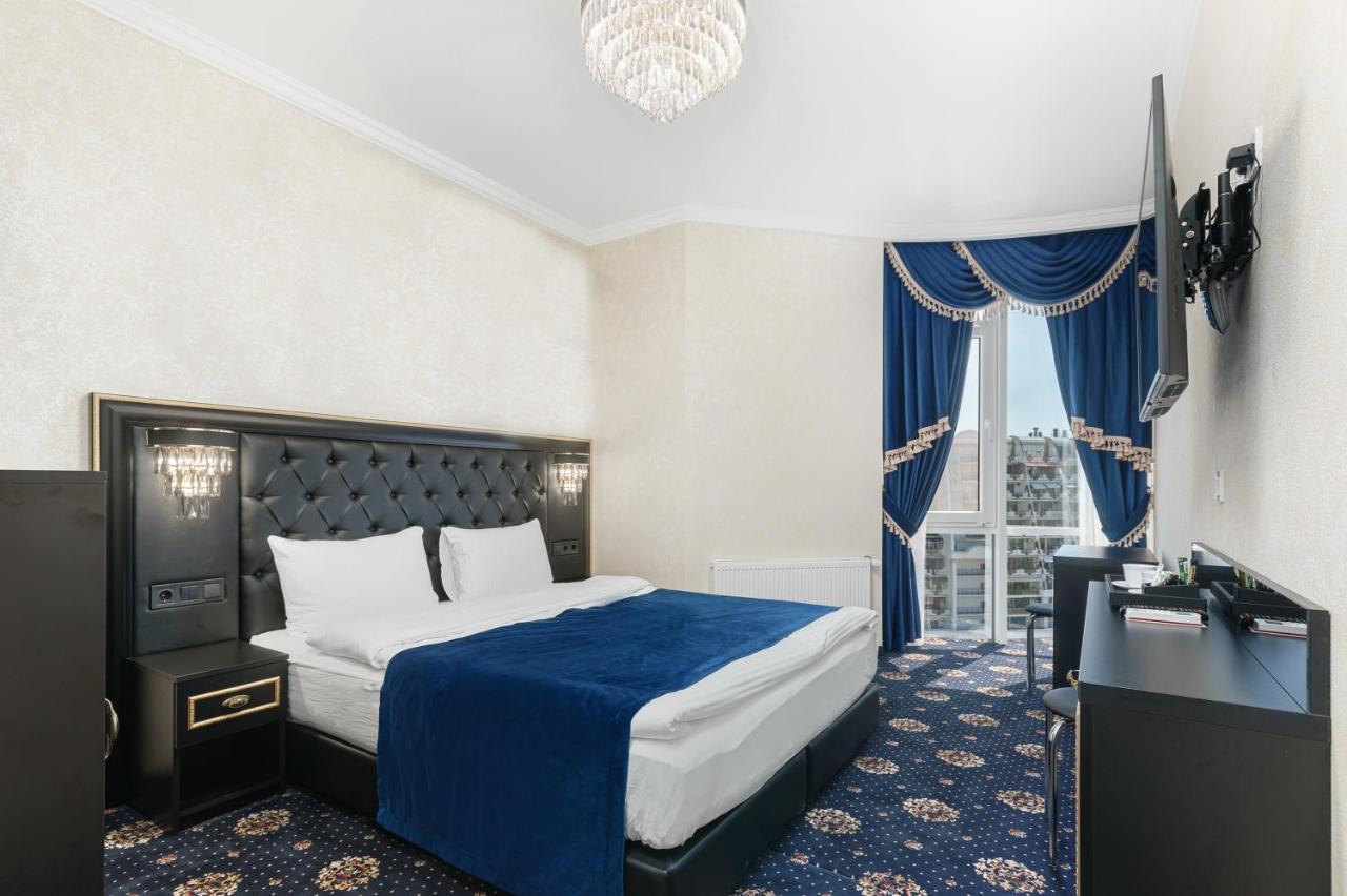 Apart Hotel D'Monica 敖德萨 外观 照片