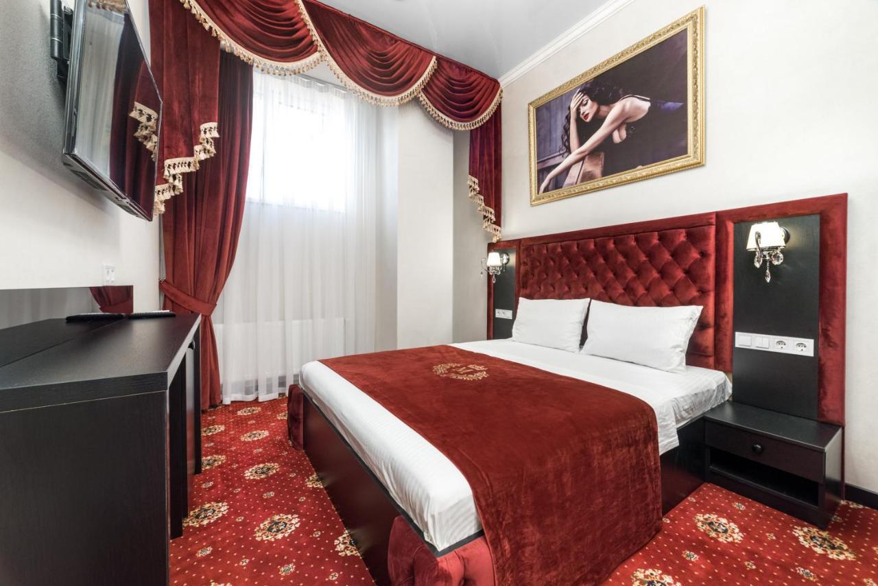 Apart Hotel D'Monica 敖德萨 外观 照片