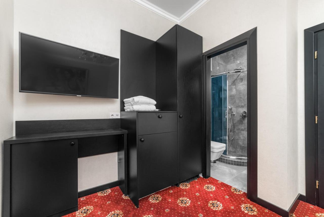 Apart Hotel D'Monica 敖德萨 外观 照片