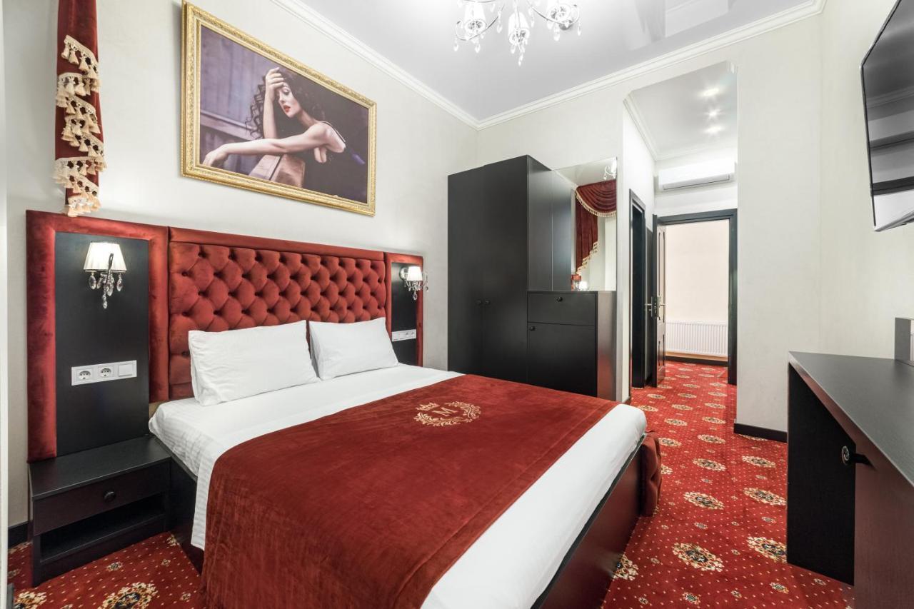 Apart Hotel D'Monica 敖德萨 外观 照片