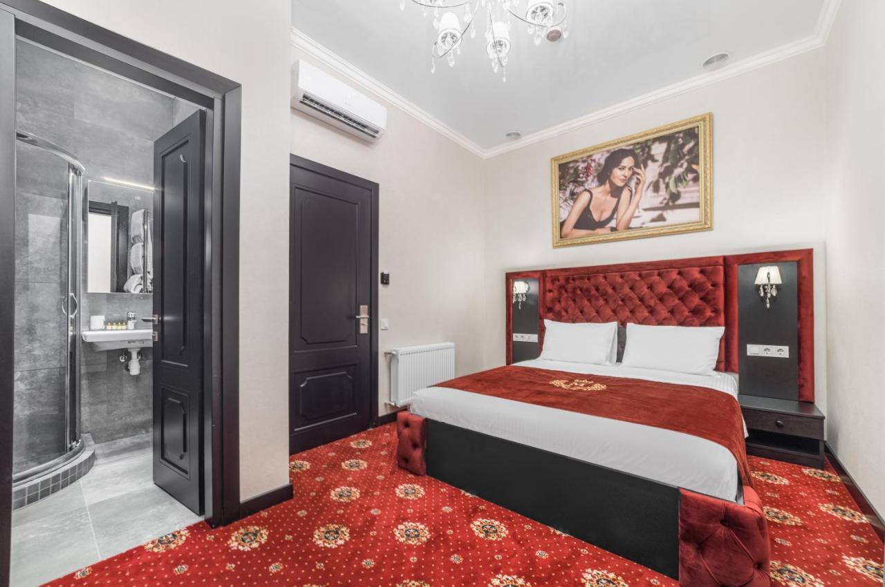 Apart Hotel D'Monica 敖德萨 外观 照片
