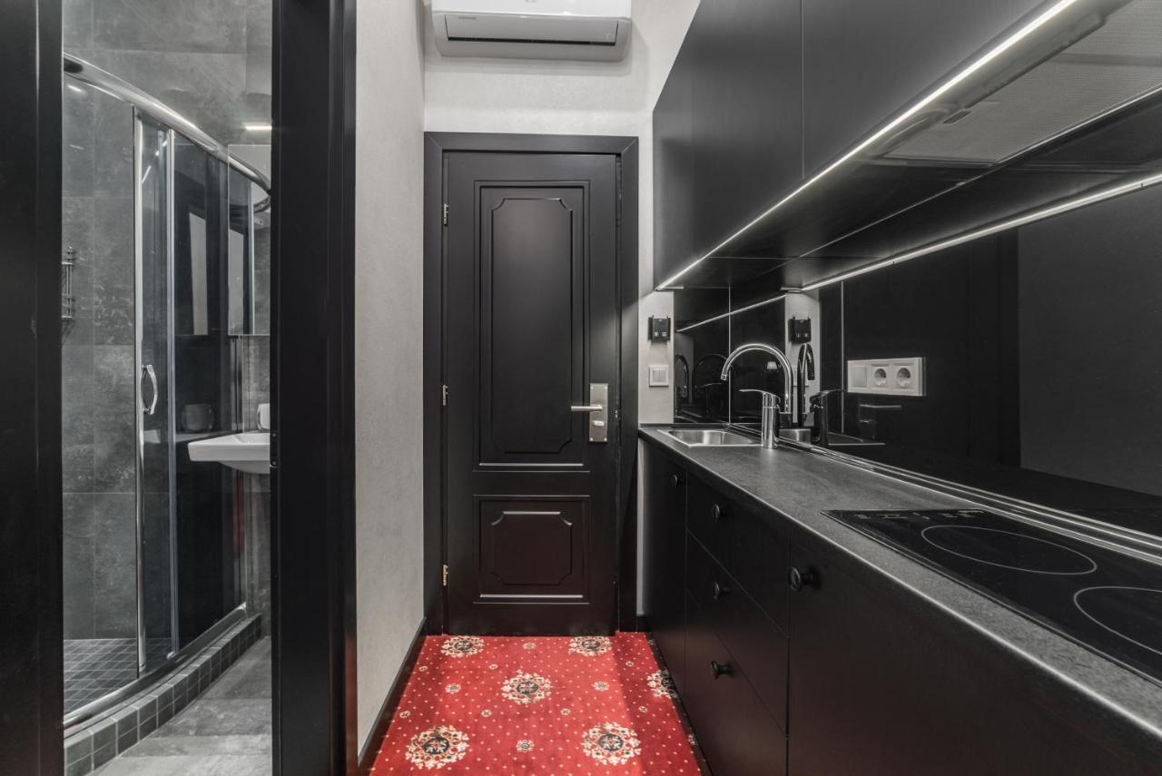 Apart Hotel D'Monica 敖德萨 外观 照片