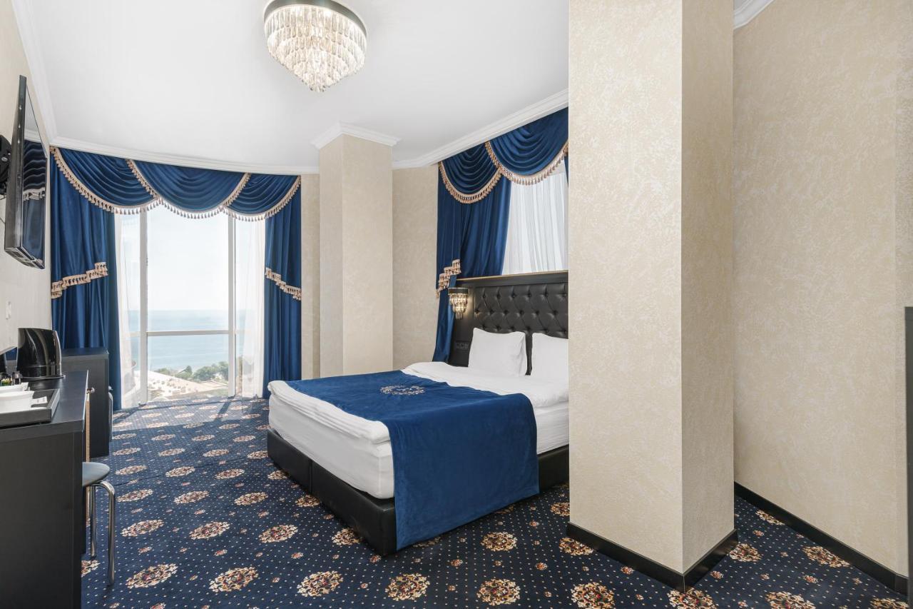 Apart Hotel D'Monica 敖德萨 外观 照片
