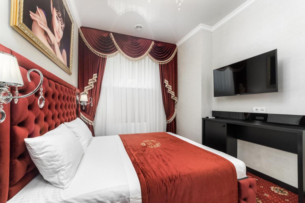 Apart Hotel D'Monica 敖德萨 外观 照片