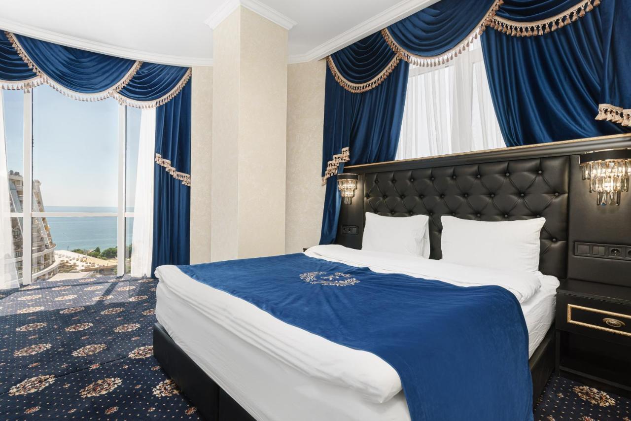 Apart Hotel D'Monica 敖德萨 外观 照片