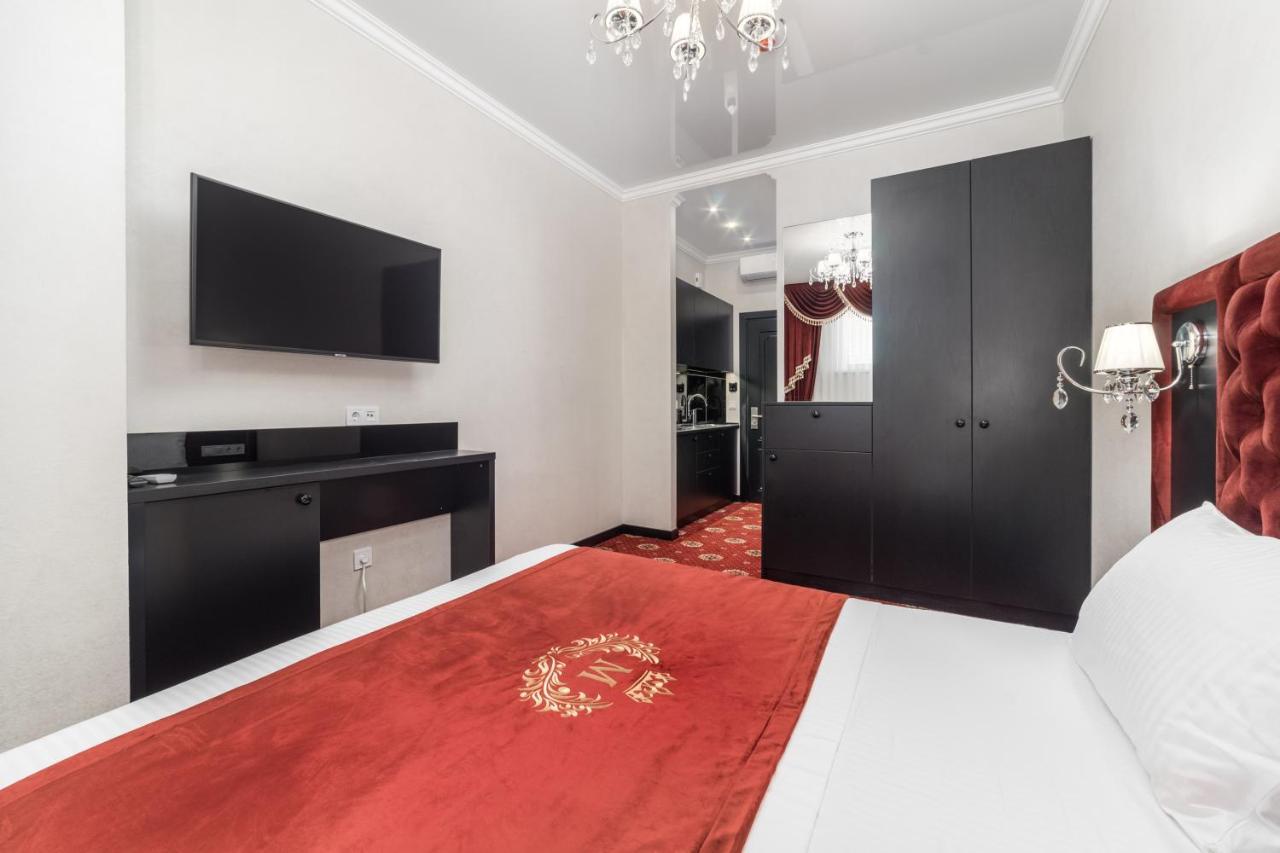 Apart Hotel D'Monica 敖德萨 外观 照片