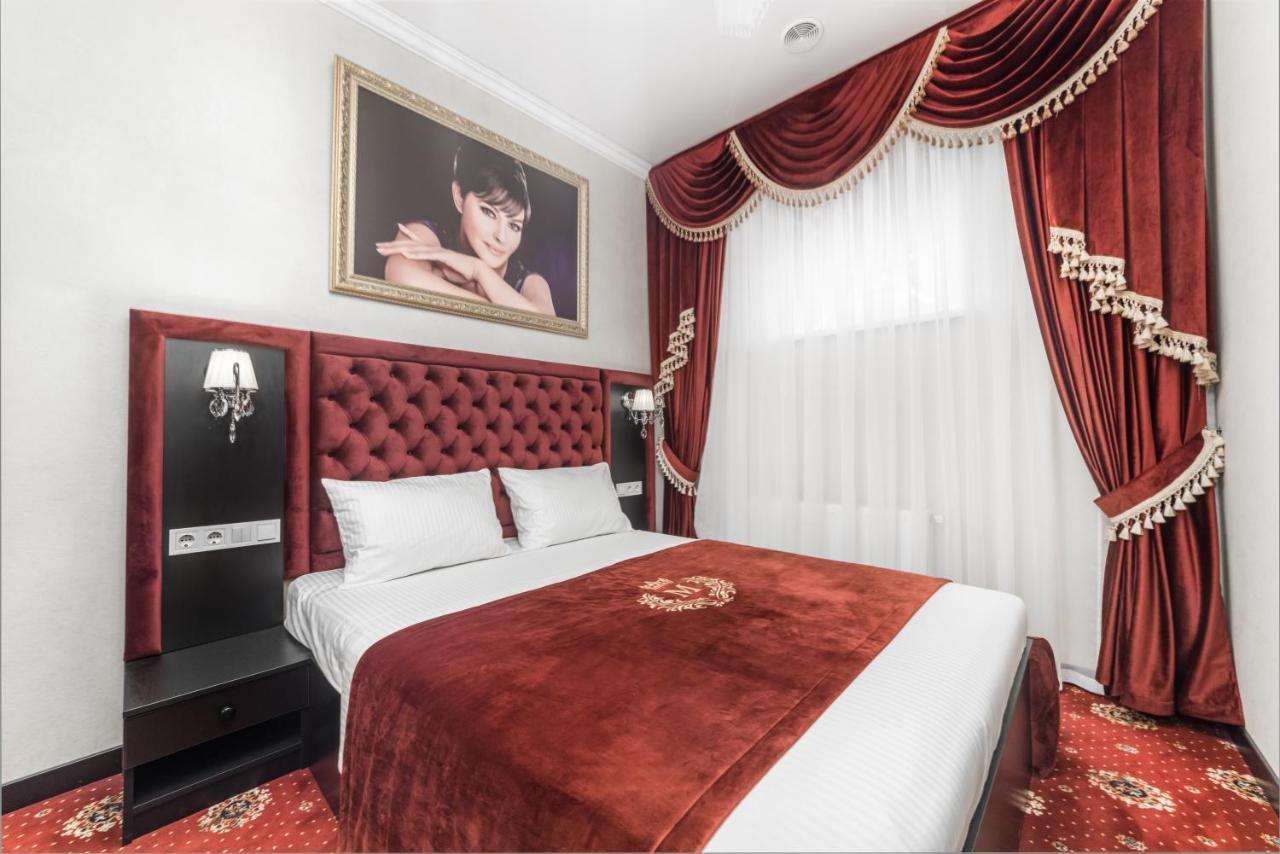 Apart Hotel D'Monica 敖德萨 外观 照片