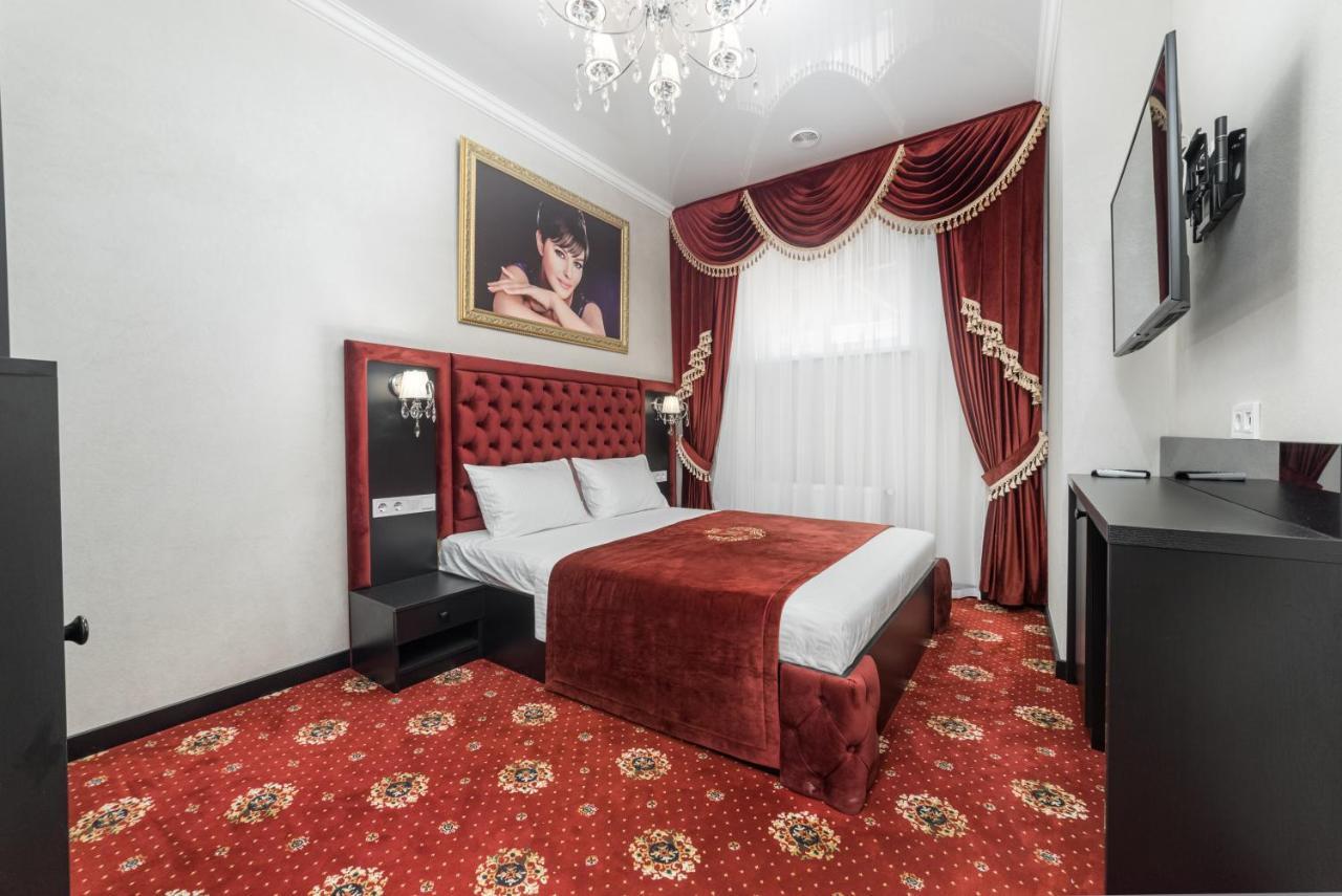 Apart Hotel D'Monica 敖德萨 外观 照片