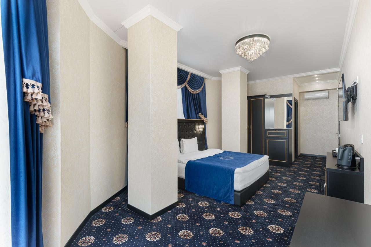Apart Hotel D'Monica 敖德萨 外观 照片