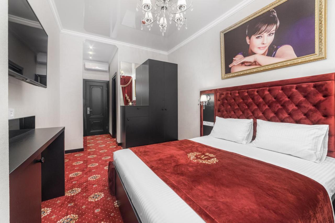 Apart Hotel D'Monica 敖德萨 外观 照片