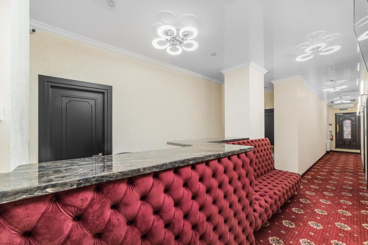 Apart Hotel D'Monica 敖德萨 外观 照片