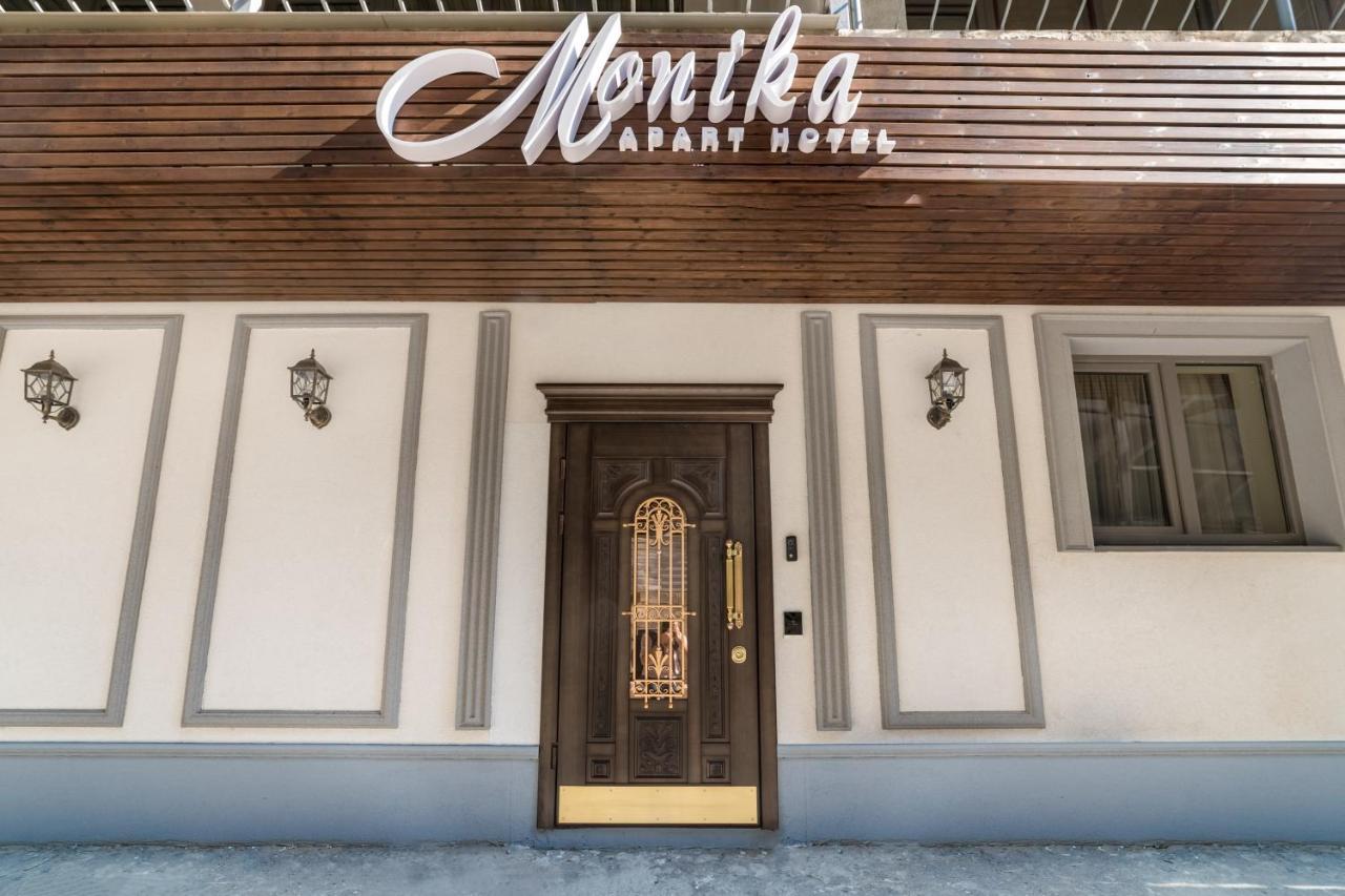 Apart Hotel D'Monica 敖德萨 外观 照片