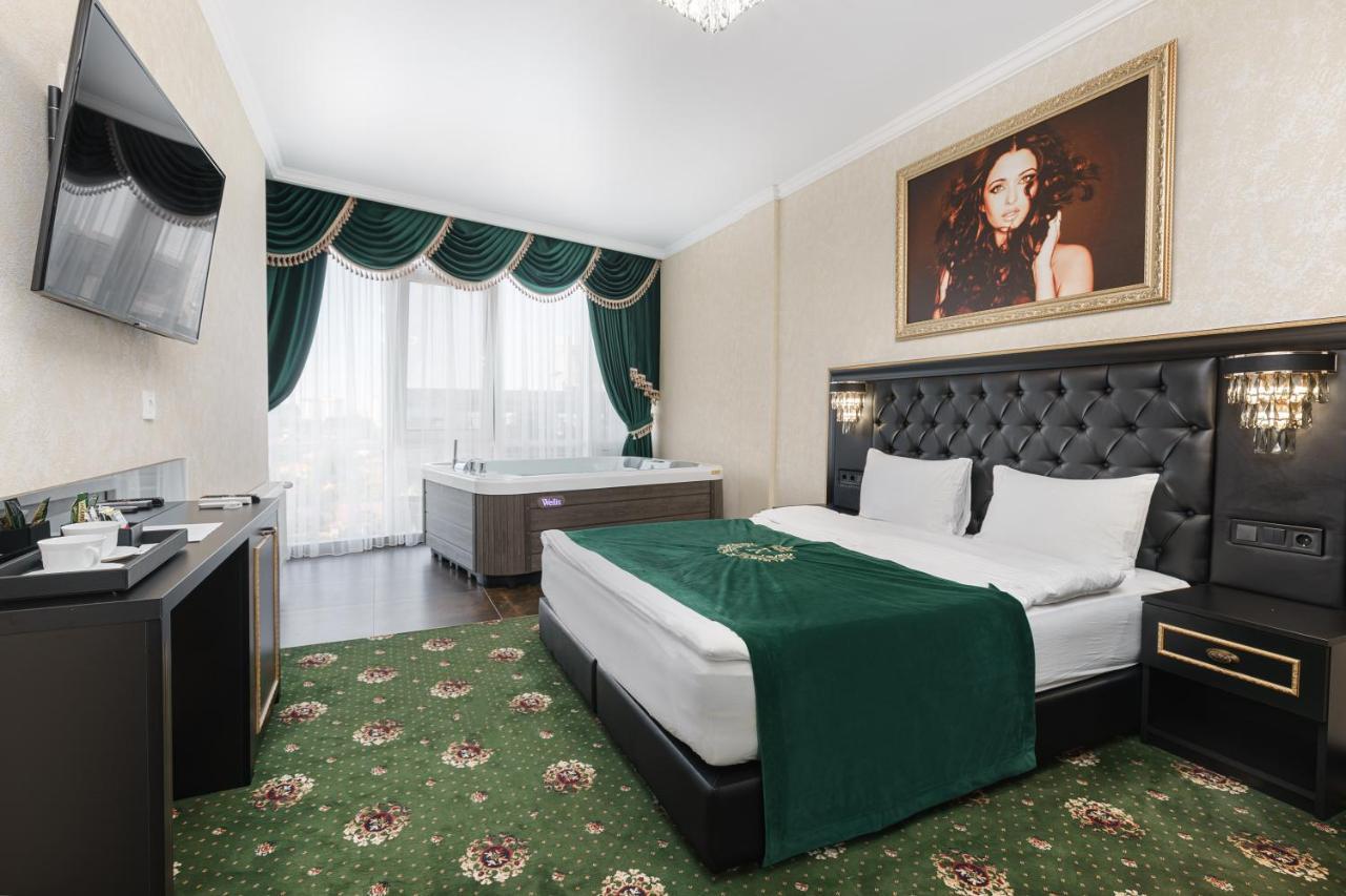 Apart Hotel D'Monica 敖德萨 外观 照片