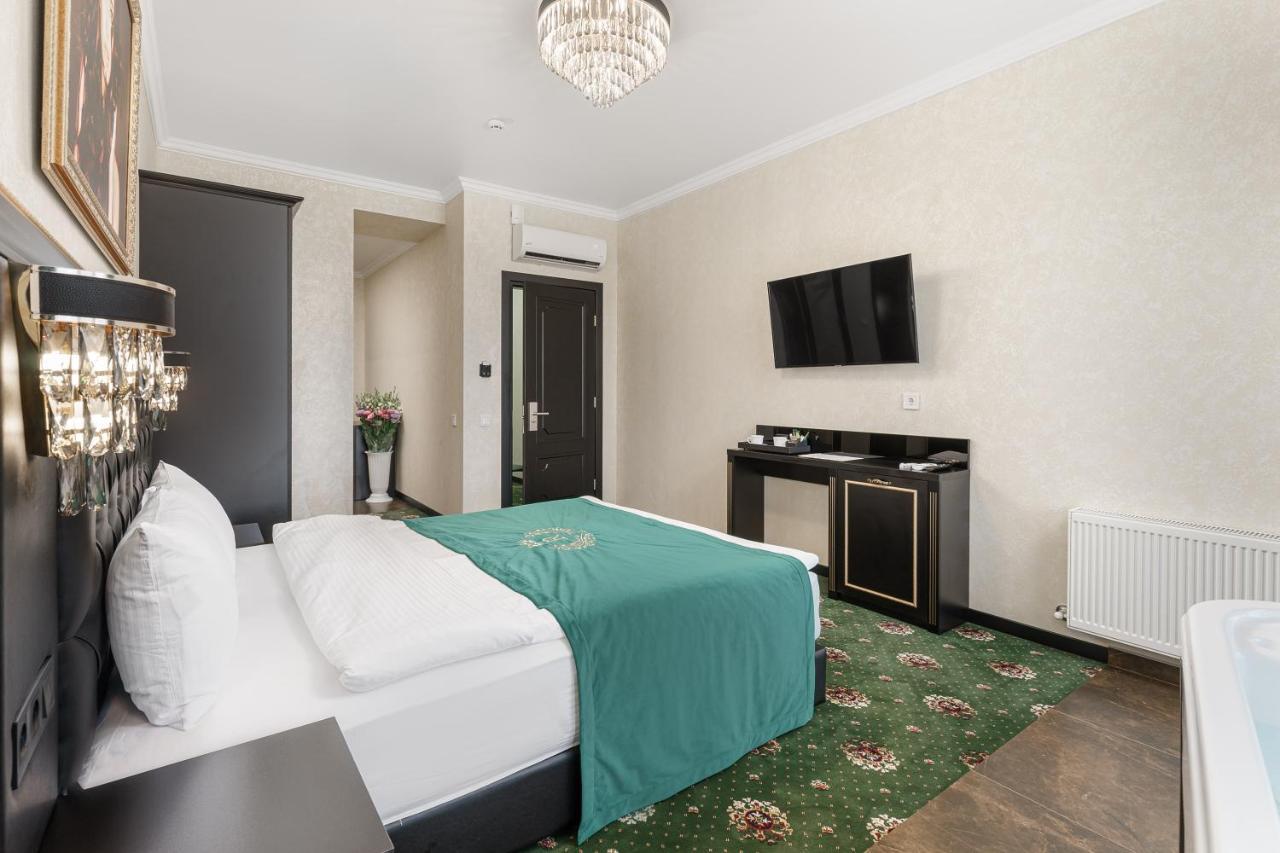 Apart Hotel D'Monica 敖德萨 外观 照片