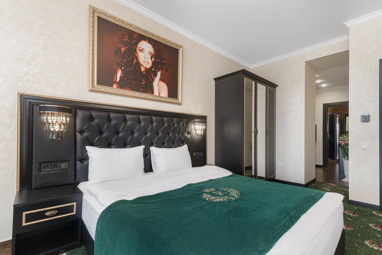 Apart Hotel D'Monica 敖德萨 外观 照片