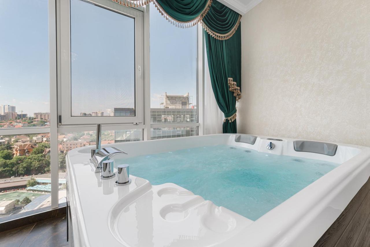 Apart Hotel D'Monica 敖德萨 外观 照片